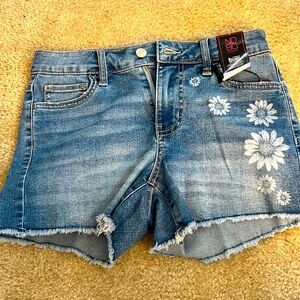 NWT No Boundaries Denim Shorts